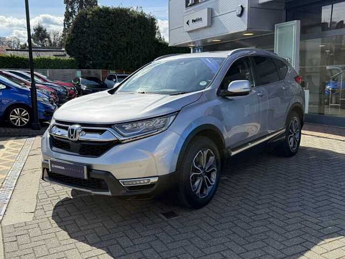 Honda CR-V Hybrid 2.0 i-MMD Hybrid EX 5dr eCVT 