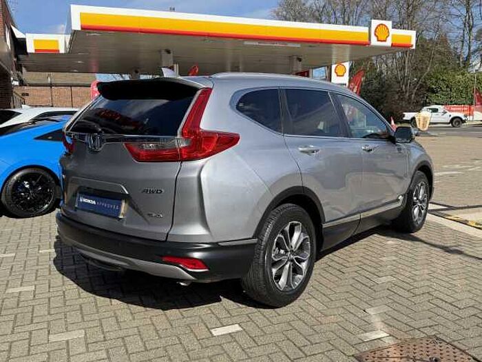 Honda CR-V Hybrid 2.0 i-MMD Hybrid EX 5dr eCVT 