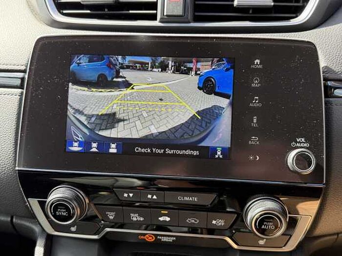 Honda CR-V Hybrid 2.0 i-MMD Hybrid EX 5dr eCVT 
