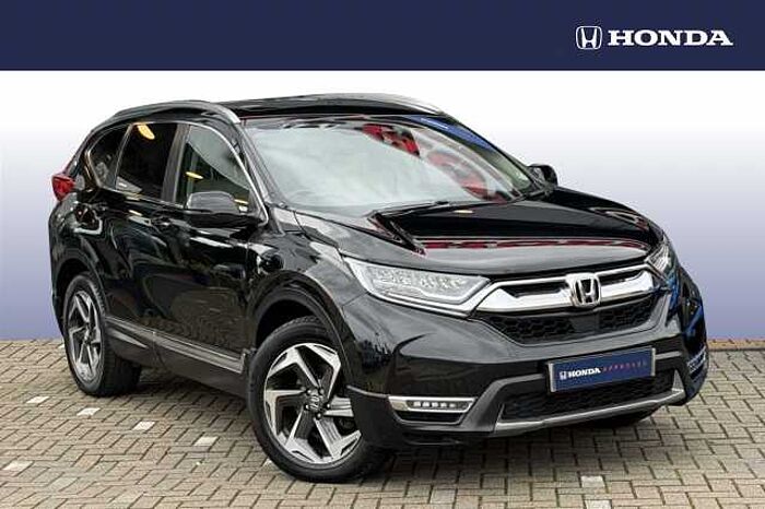 Honda CR-V 1.5 VTEC Turbo EX 5dr CVT 