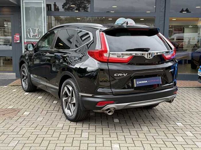 Honda CR-V 1.5 VTEC Turbo EX 5dr CVT 