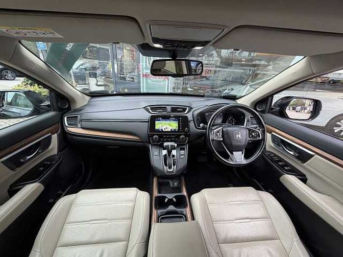 Honda CR-V 1.5 VTEC Turbo EX 5dr CVT 