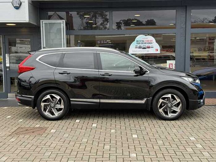 Honda CR-V 1.5 VTEC Turbo EX 5dr CVT 