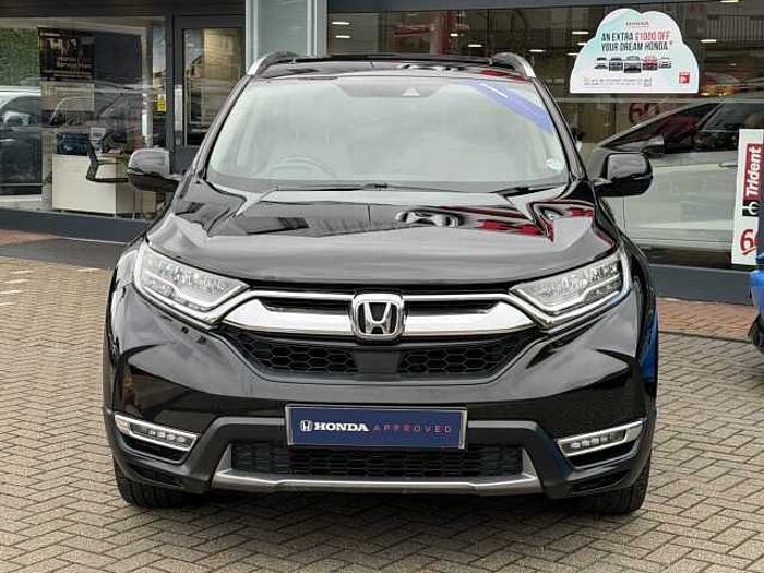 Honda CR-V 1.5 VTEC Turbo EX 5dr CVT 