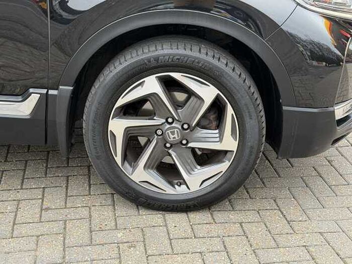 Honda CR-V 1.5 VTEC Turbo EX 5dr CVT 
