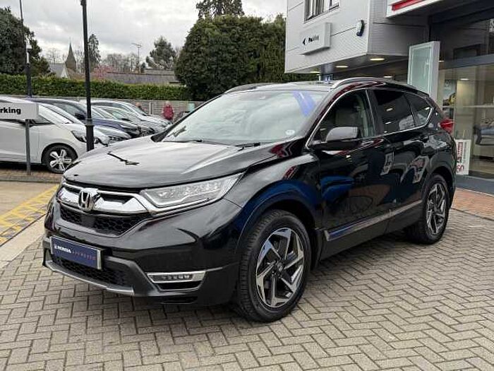 Honda CR-V 1.5 VTEC Turbo EX 5dr CVT 