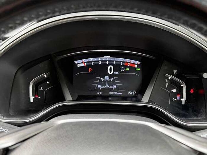 Honda CR-V 1.5 VTEC Turbo EX 5dr CVT 