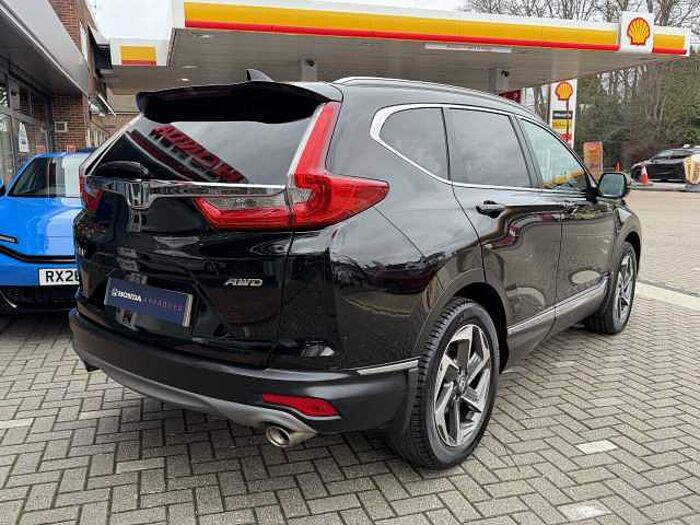 Honda CR-V 1.5 VTEC Turbo EX 5dr CVT 
