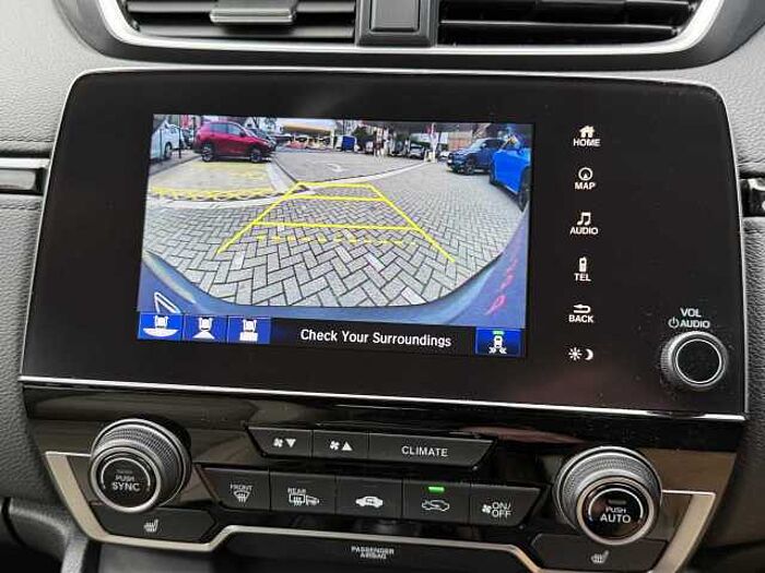 Honda CR-V 1.5 VTEC Turbo EX 5dr CVT 