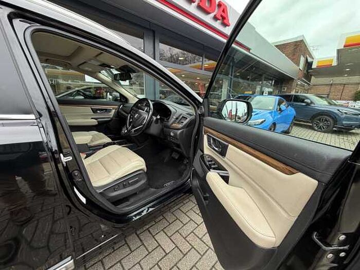 Honda CR-V 1.5 VTEC Turbo EX 5dr CVT 