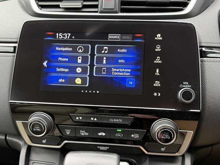 Honda CR-V 1.5 VTEC Turbo EX 5dr CVT 