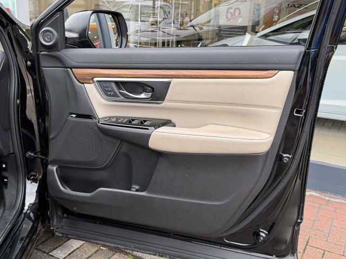Honda CR-V 1.5 VTEC Turbo EX 5dr CVT 