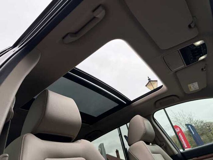 Honda CR-V 1.5 VTEC Turbo EX 5dr CVT 