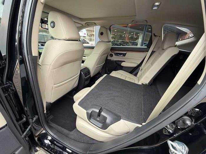 Honda CR-V 1.5 VTEC Turbo EX 5dr CVT 