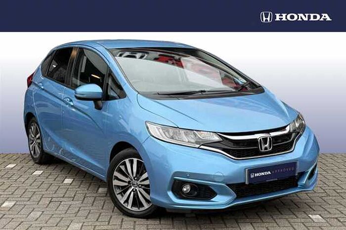 Honda Jazz 1.3 i-VTEC EX Navi 5dr 