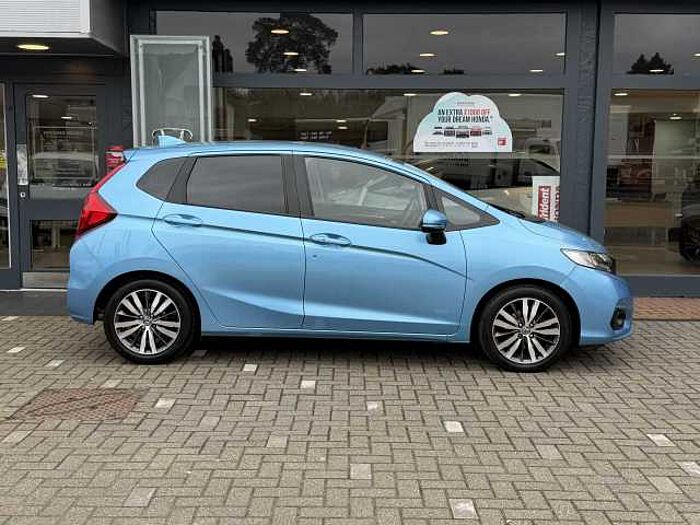 Honda Jazz 1.3 i-VTEC EX Navi 5dr 