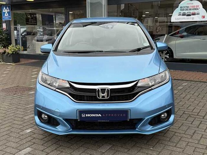 Honda Jazz 1.3 i-VTEC EX Navi 5dr 