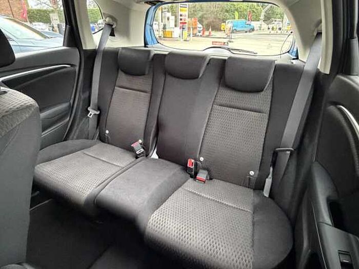 Honda Jazz 1.3 i-VTEC EX Navi 5dr 