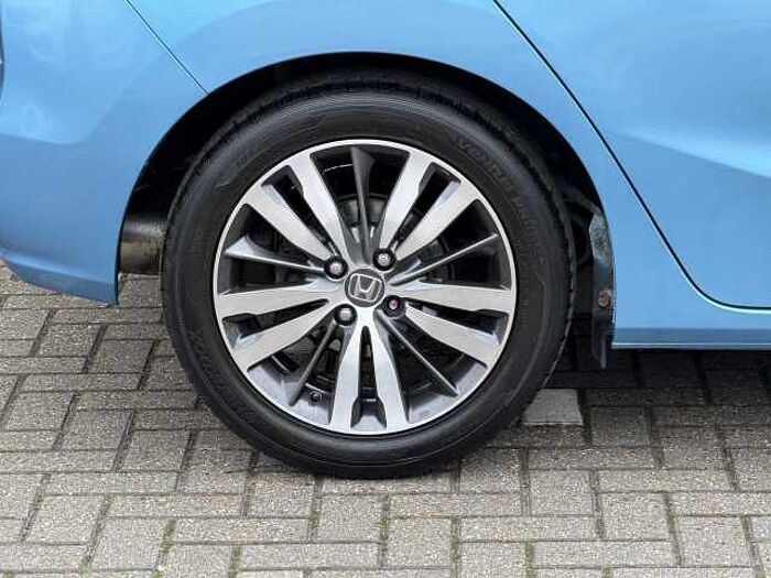 Honda Jazz 1.3 i-VTEC EX Navi 5dr 