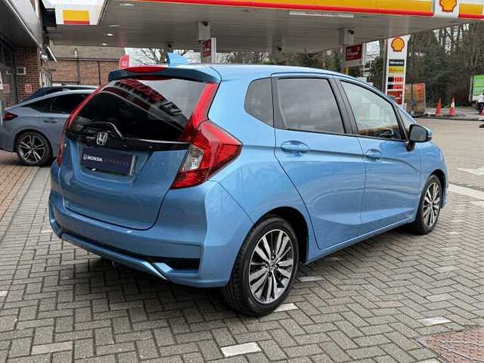 Honda Jazz 1.3 i-VTEC EX Navi 5dr 