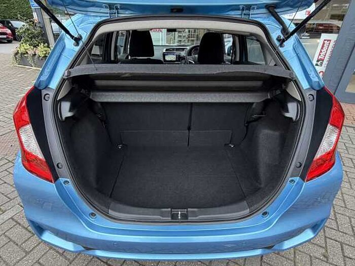 Honda Jazz 1.3 i-VTEC EX Navi 5dr 