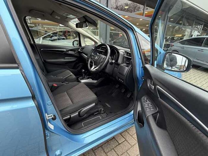 Honda Jazz 1.3 i-VTEC EX Navi 5dr 