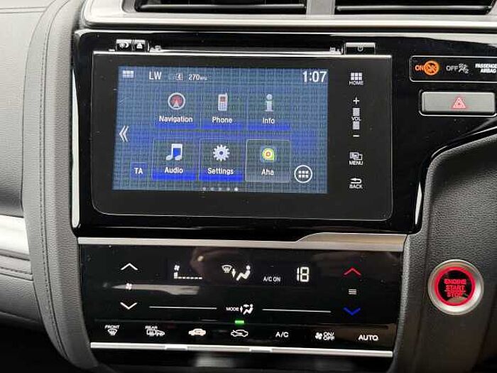 Honda Jazz 1.3 i-VTEC EX Navi 5dr 