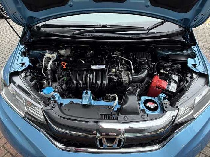 Honda Jazz 1.3 i-VTEC EX Navi 5dr 