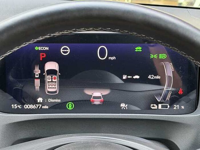 Honda e:Ny1 150kW Advance 69kWh 5dr Auto 