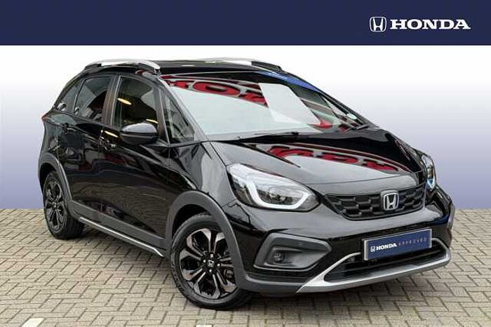 Honda Jazz e:HEV 1.5 i-MMD Hybrid Crosstar Advance 5dr eCVT 