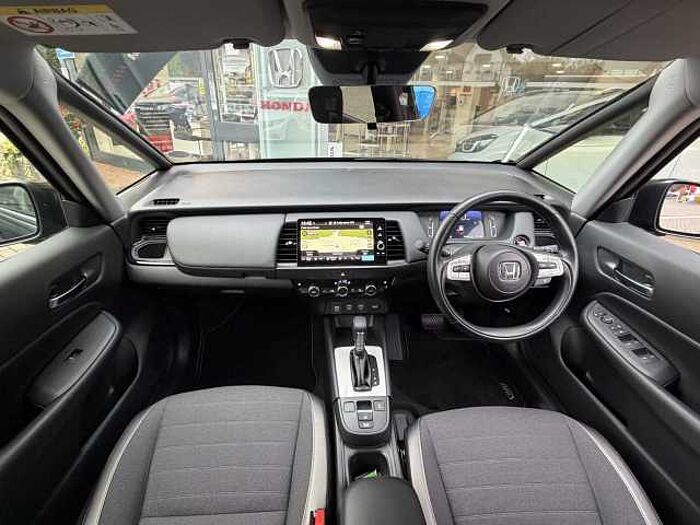Honda Jazz e:HEV 1.5 i-MMD Hybrid Crosstar Advance 5dr eCVT 