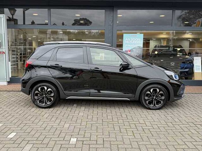 Honda Jazz e:HEV 1.5 i-MMD Hybrid Crosstar Advance 5dr eCVT 