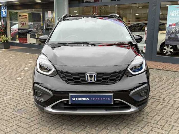 Honda Jazz e:HEV 1.5 i-MMD Hybrid Crosstar Advance 5dr eCVT 