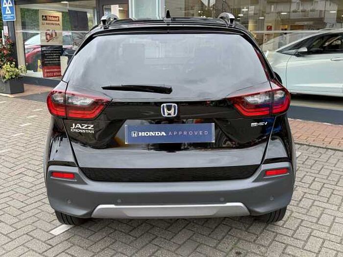 Honda Jazz e:HEV 1.5 i-MMD Hybrid Crosstar Advance 5dr eCVT 