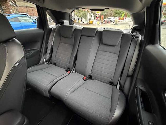 Honda Jazz e:HEV 1.5 i-MMD Hybrid Crosstar Advance 5dr eCVT 