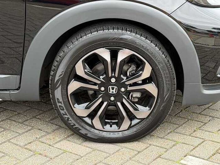 Honda Jazz e:HEV 1.5 i-MMD Hybrid Crosstar Advance 5dr eCVT 