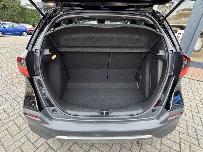 Honda Jazz e:HEV 1.5 i-MMD Hybrid Crosstar Advance 5dr eCVT 