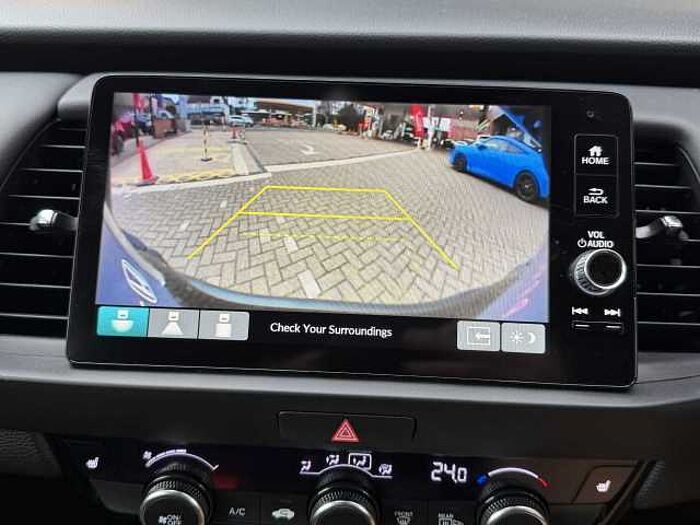 Honda Jazz e:HEV 1.5 i-MMD Hybrid Crosstar Advance 5dr eCVT 