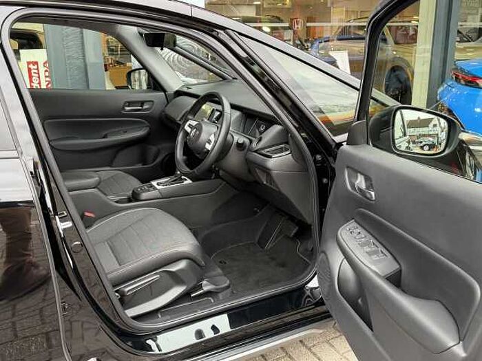 Honda Jazz e:HEV 1.5 i-MMD Hybrid Crosstar Advance 5dr eCVT 
