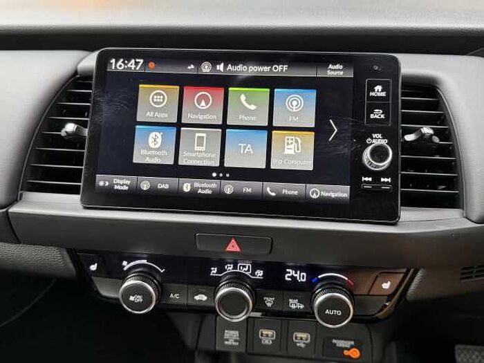 Honda Jazz e:HEV 1.5 i-MMD Hybrid Crosstar Advance 5dr eCVT 