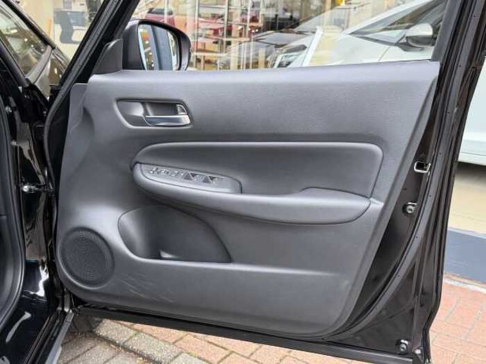 Honda Jazz e:HEV 1.5 i-MMD Hybrid Crosstar Advance 5dr eCVT 