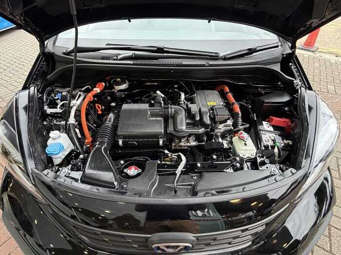 Honda Jazz e:HEV 1.5 i-MMD Hybrid Crosstar Advance 5dr eCVT 