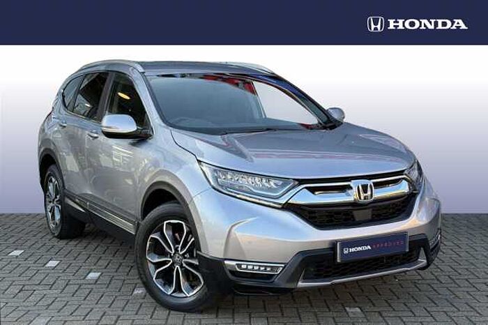 Honda CR-V Hybrid 2.0 i-MMD Hybrid SR 5dr eCVT 