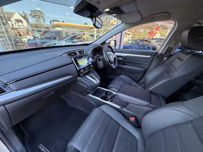 Honda CR-V Hybrid 2.0 i-MMD Hybrid SR 5dr eCVT 