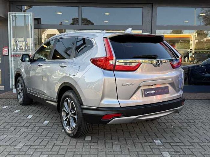 Honda CR-V Hybrid 2.0 i-MMD Hybrid SR 5dr eCVT 