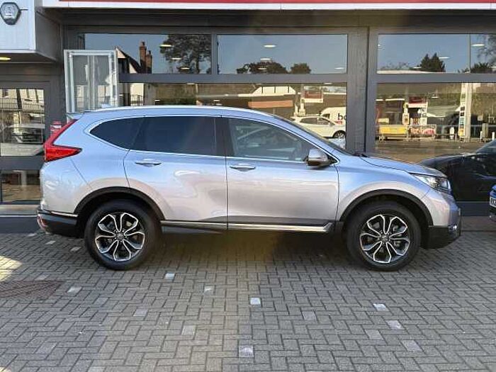 Honda CR-V Hybrid 2.0 i-MMD Hybrid SR 5dr eCVT 