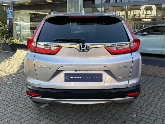 Honda CR-V Hybrid 2.0 i-MMD Hybrid SR 5dr eCVT 