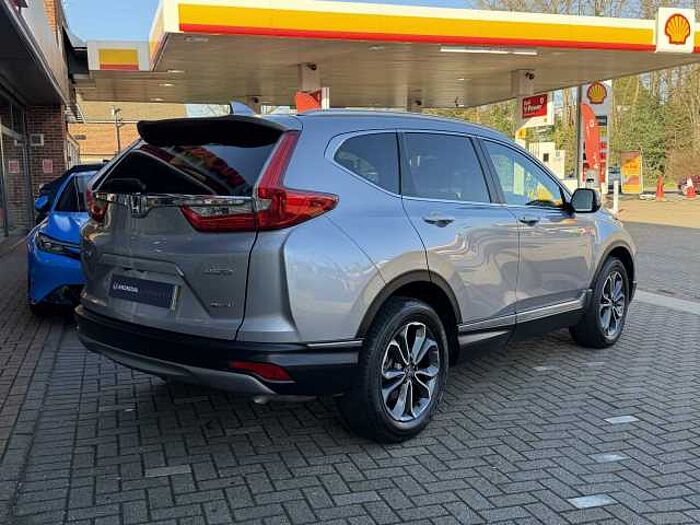 Honda CR-V Hybrid 2.0 i-MMD Hybrid SR 5dr eCVT 