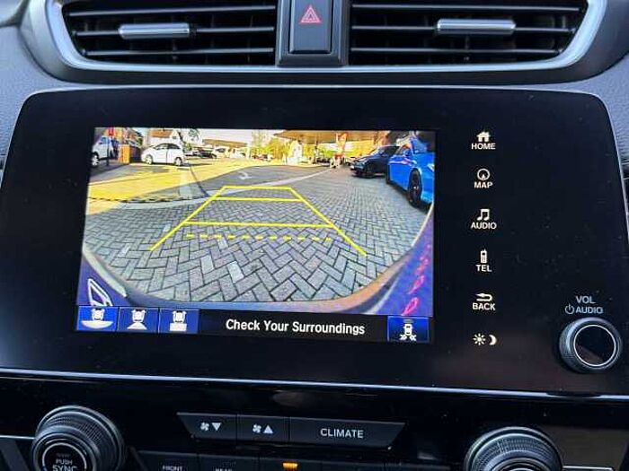 Honda CR-V Hybrid 2.0 i-MMD Hybrid SR 5dr eCVT 