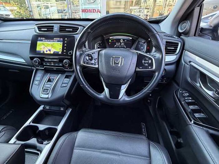 Honda CR-V Hybrid 2.0 i-MMD Hybrid SR 5dr eCVT 